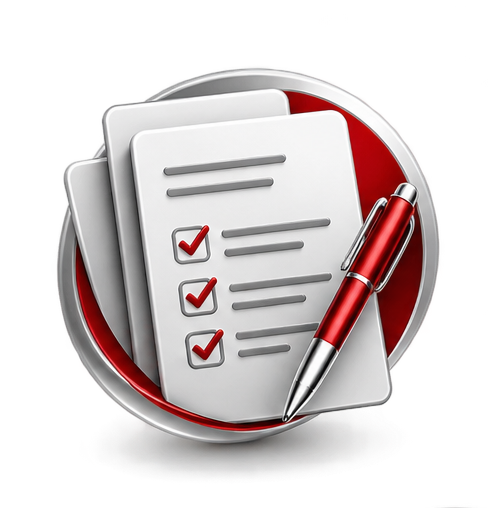 list item image